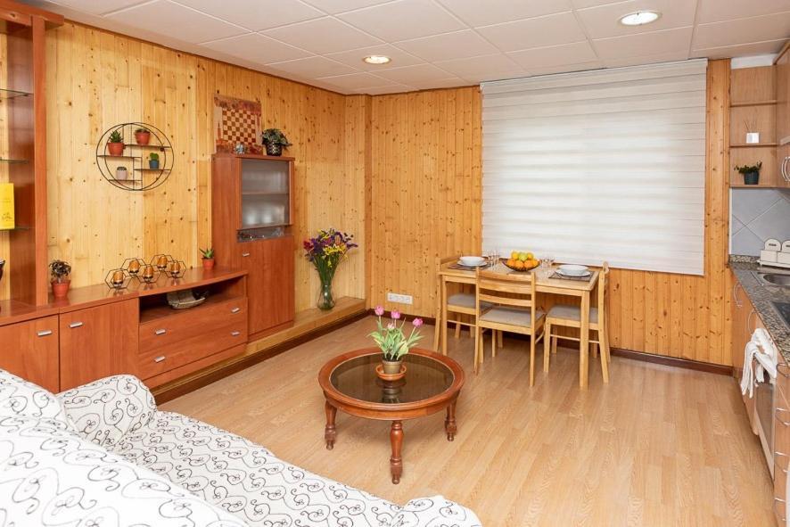 Holiday Home Vigo Curras Street Eksteriør bilde