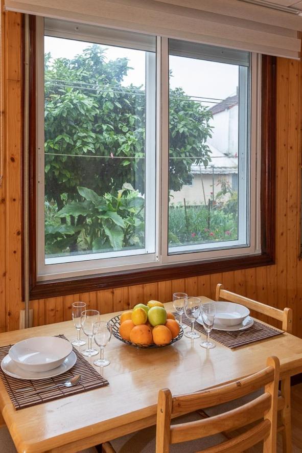 Holiday Home Vigo Curras Street Eksteriør bilde