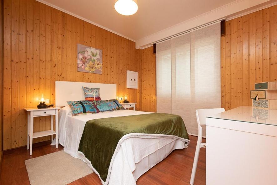 Holiday Home Vigo Curras Street Eksteriør bilde