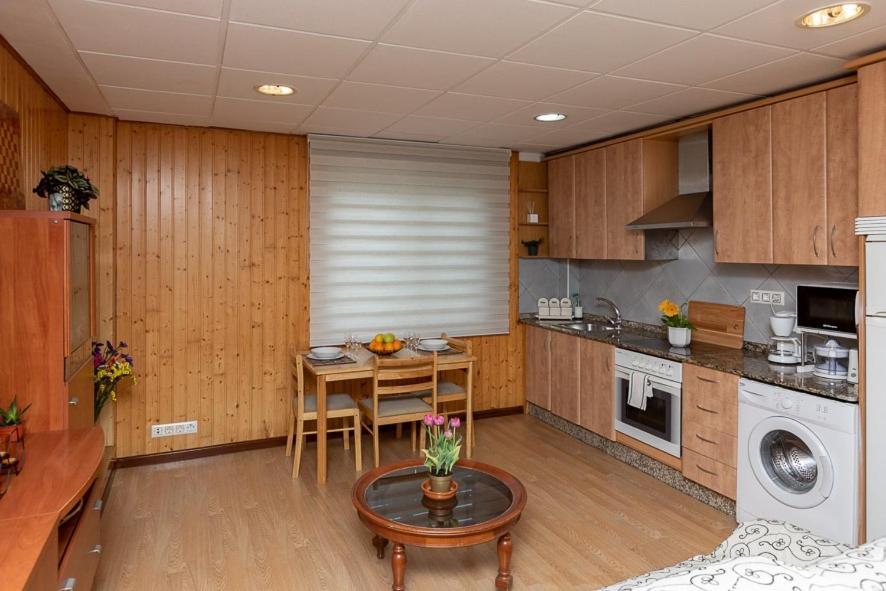Holiday Home Vigo Curras Street Eksteriør bilde