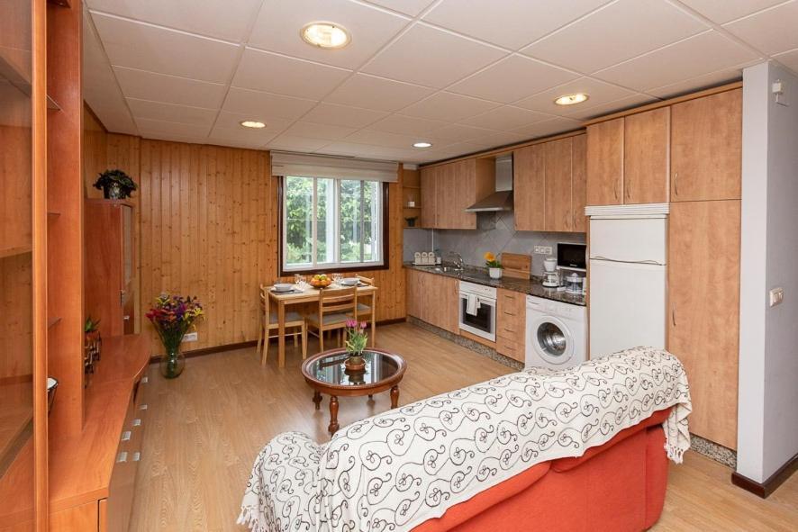 Holiday Home Vigo Curras Street Eksteriør bilde