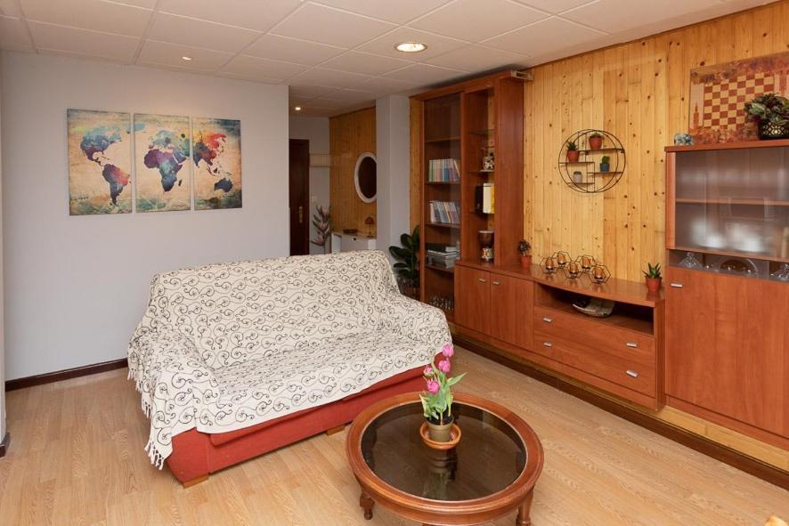 Holiday Home Vigo Curras Street Eksteriør bilde