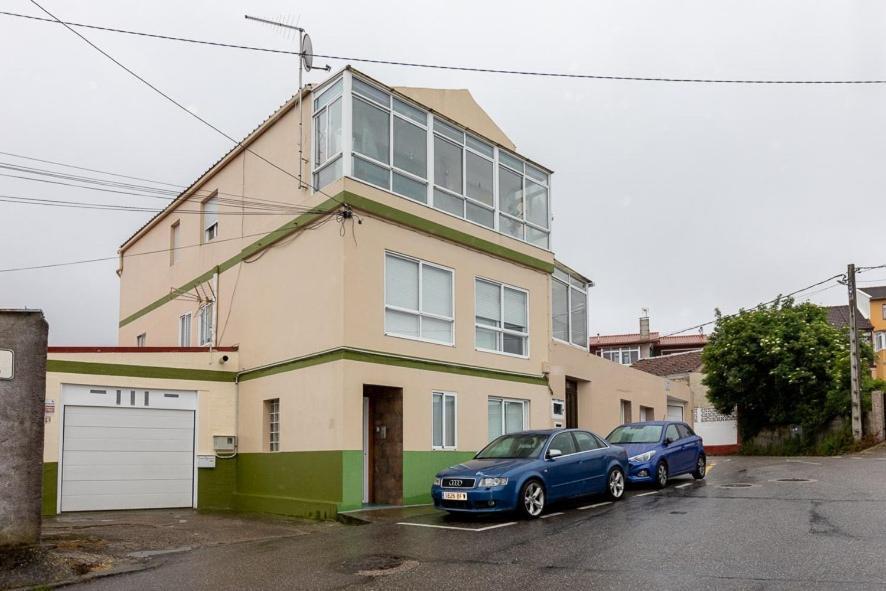 Holiday Home Vigo Curras Street Eksteriør bilde