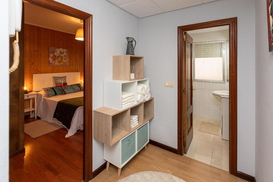 Holiday Home Vigo Curras Street Eksteriør bilde