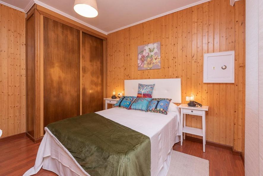 Holiday Home Vigo Curras Street Eksteriør bilde