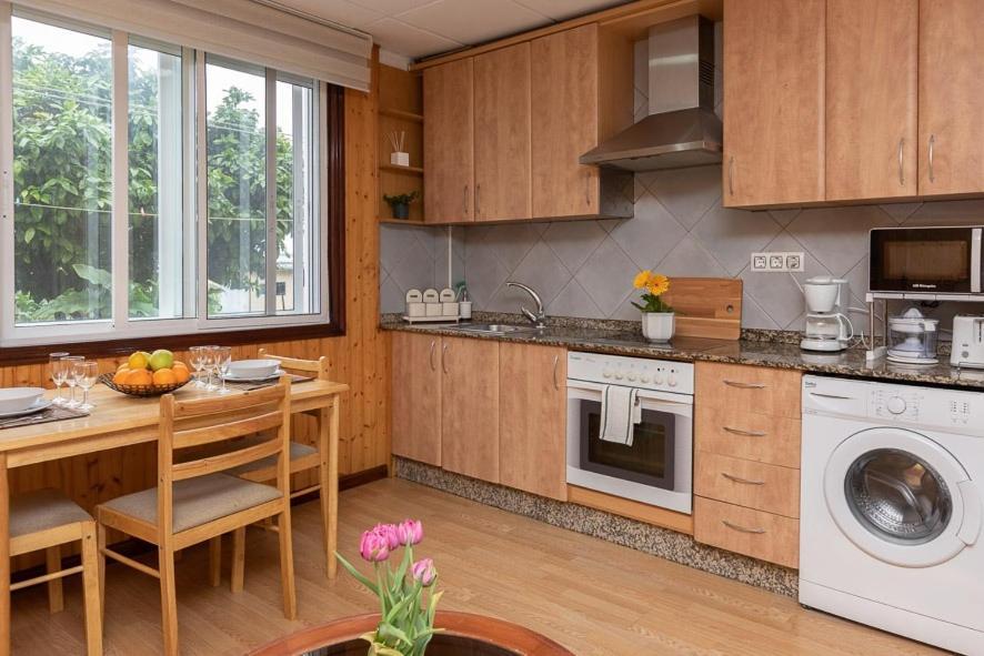 Holiday Home Vigo Curras Street Eksteriør bilde